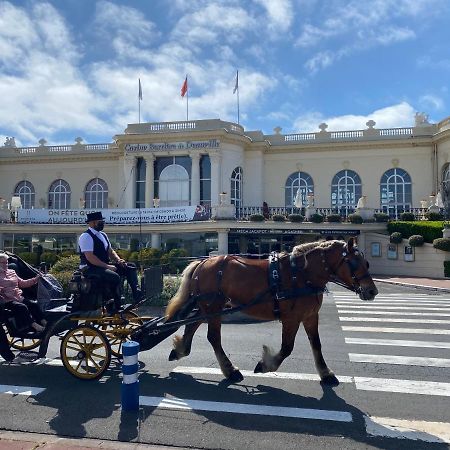 L'Ancre Marine Yourhosthelper Deauville Exterior foto
