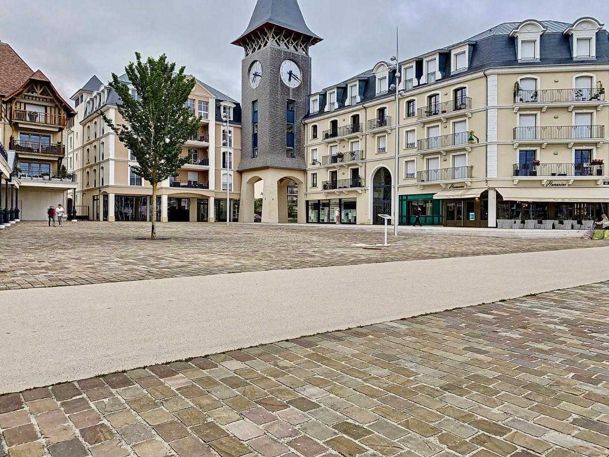 L'Ancre Marine Yourhosthelper Deauville Exterior foto