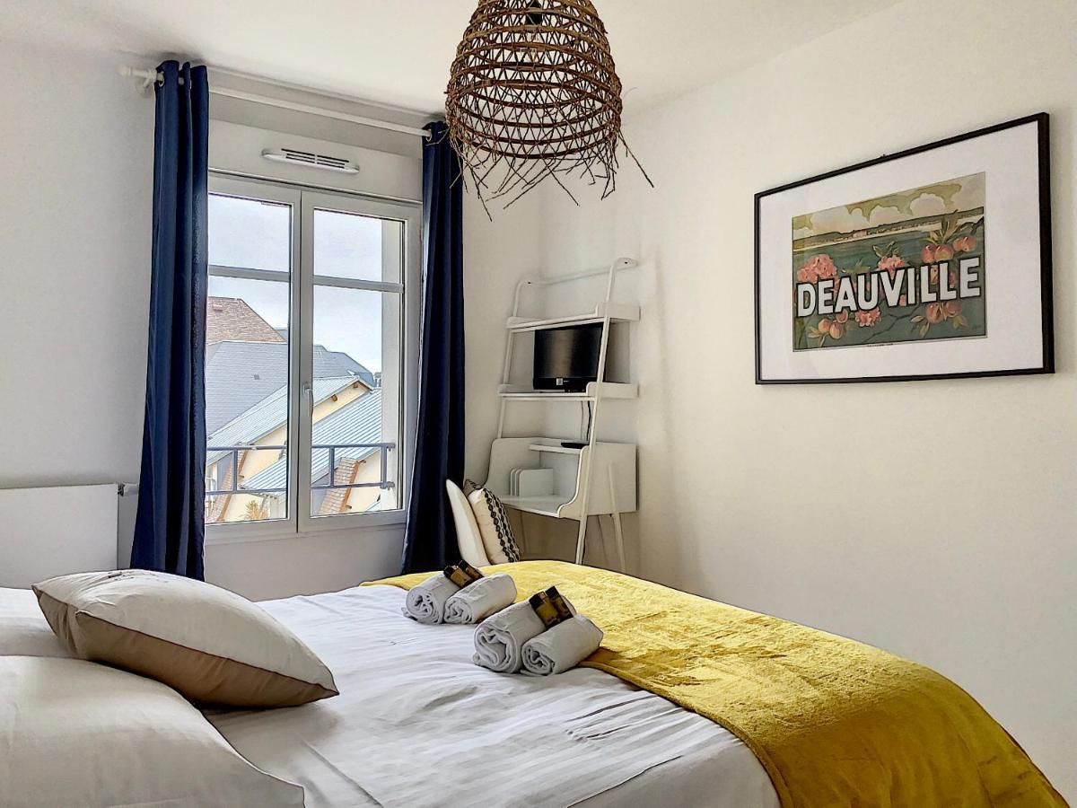 L'Ancre Marine Yourhosthelper Deauville Exterior foto